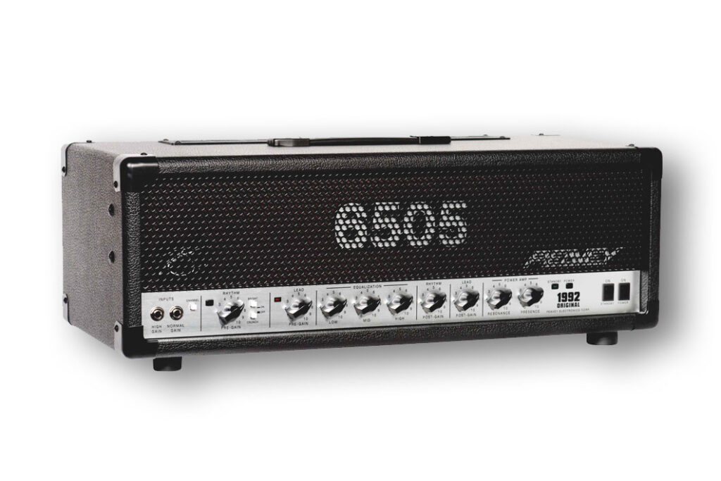 Peavey-6505®-1992-Original-Amplifier