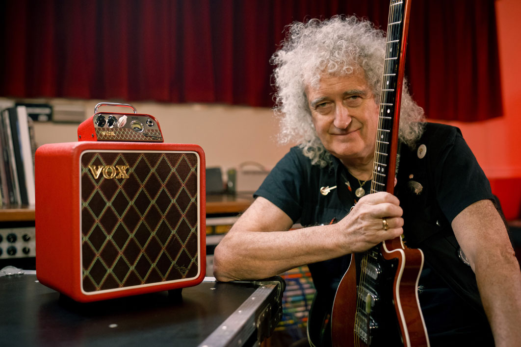 Vox Amplug Set Brian May Limited Edition review