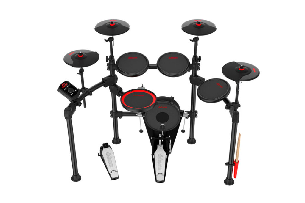 ddrum®-Introduces-E-Flex-BT9