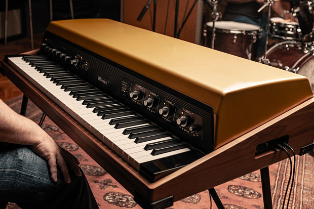 Rhodes MK8 Piano’s Built-In Analogue Effects Inspire an Exciting New World of Sonic Possibility for Stage and Studio ​ ​