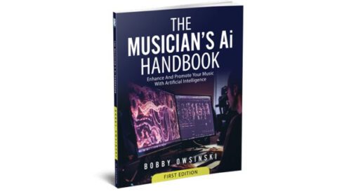 Bobby-Owsinski-announced-the-release-of-his-new-book,-The-Musician’s-AI-Handbook