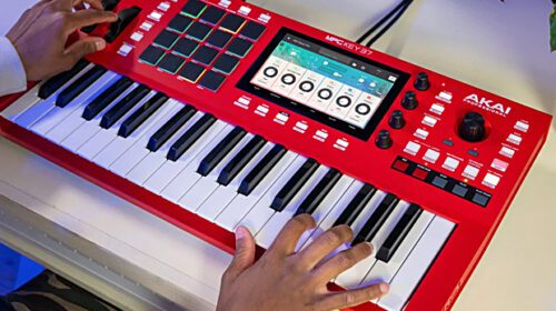 Akai-Professional®-Announces-a-Dynamic-Addition-to-the-MPC-Family,-MPC-Key-37