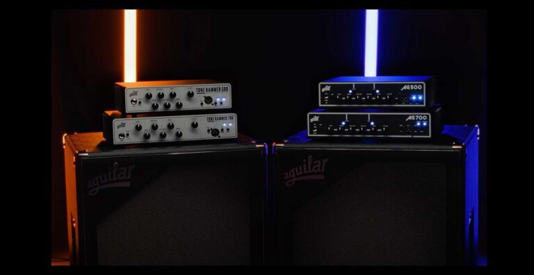 Aguilar-Amplification-announces-the-next-generation-Tone-Hammer-and-AG-series-amplifiers