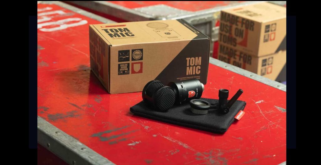 Lauten-Audio-Announces-Tom-Mic-—-World’s-First-Large-Diaphragm-Condenser-Made-For-Use-On-Toms