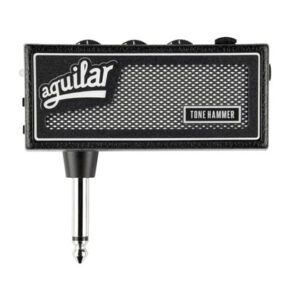 Aguilar-is-introducing-the-amPlug3-Tone-Hammer,-a-portable-headphone-amplifier