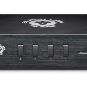 Black-Lion-Audio-launches-LS-4-mini-format-multi-purpose-4-Channel-Line-Selector