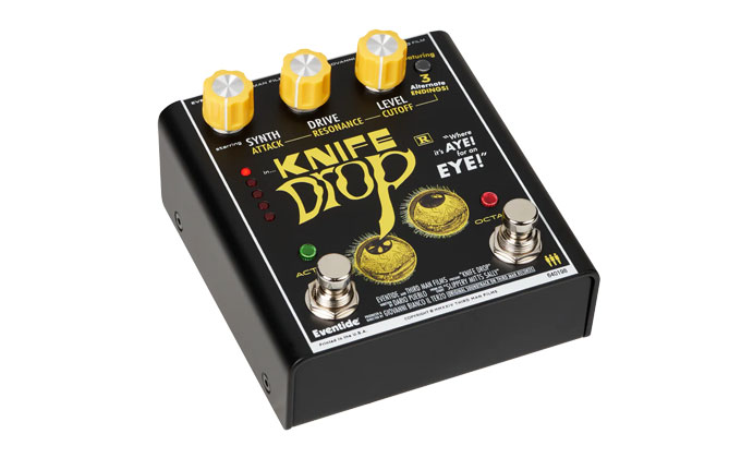 Eventide-and-Third-Man-Hardware-Announce-Knife-Drop--A-Revolutionary-Fusion-of-Fuzz-and-Synthesis