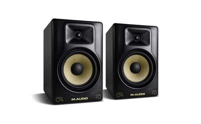 M-Audio-Introduces-the-Forty-Series-Studio-Monitors