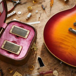 Gibson-Pickup-Shop-Updates-Collection-With-Gibson’s-Iconic-“Patent-Applied-For”-Humbuckers