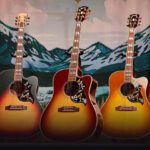 Gibson-Releases-Three-New-Hummingbird-Acoustic-Guitars