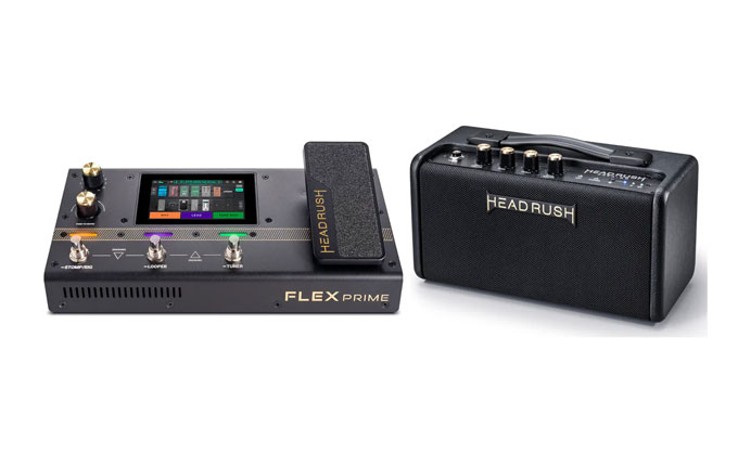 HeadRush-Expands-Its-Lineup-with-Flex-Prime,-FRFR-Go,-and-ReValver-Amp-Cloner,-Plus-Major-4.0-Feature-Update