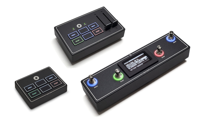 Oaktone-Launches-3-Rugged-Pro-MIDI-Controllers