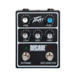 Peavey®-Debuts-Decade™ PreAmp-Pedal
