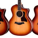 Taylor-Guitars-launch-exclusive-Sunset-Blvd™-Collection