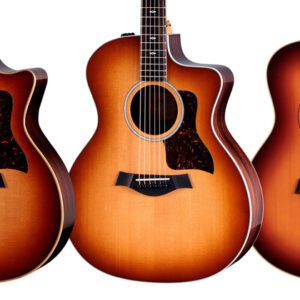 Taylor-Guitars-launch-exclusive-Sunset-Blvd™-Collection