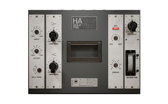 Heritage-Audio-Announces-Availability-of-Native-Only-HA-240-Gold-Foil-Verb-Plugin