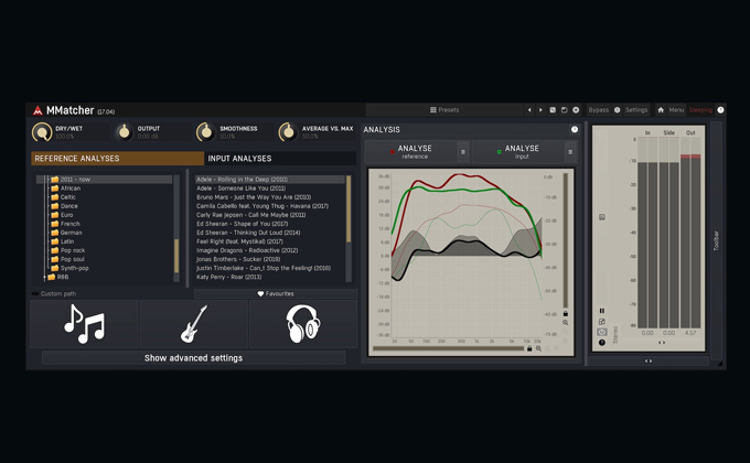 MeldaProduction-MMatcher-Mastering-Plugin