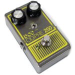 DOD Unleashes the Overdrive Preamp 250-X