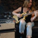 Boogie MARK IIC+ HRG AND 1x12 VINTAGE THIELE CABINET