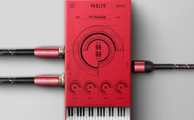 Crow Hill Company creates …RHYTHM MACHINE