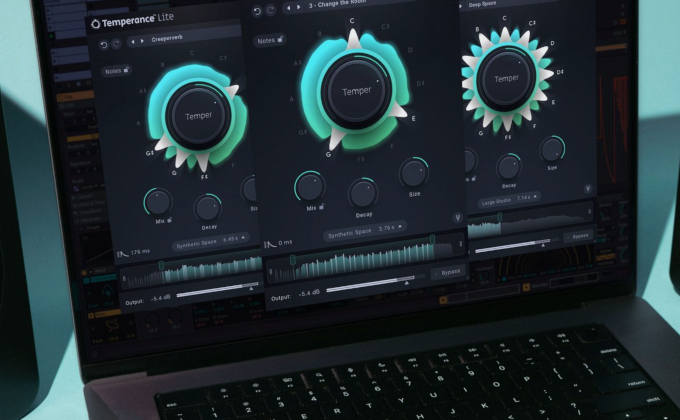 Eventide Introduces Temperance™ Lite