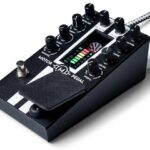 Gamechanger Audio Officially Releases the MOTOR Pedal