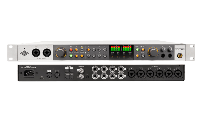 Universal Audio Introduces Volt 876