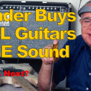 fender buys G&L
