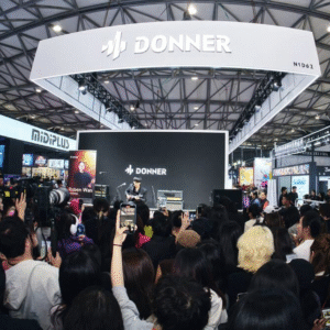 Donner_Music China 2025