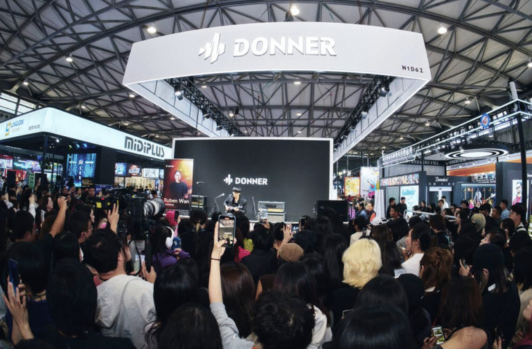 Donner_Music China 2025