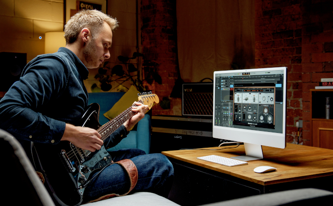 Rhodes Vari-Amp Plug-in