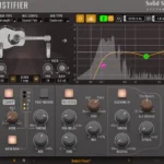 SSL Launches the Acoustifier Plug-In