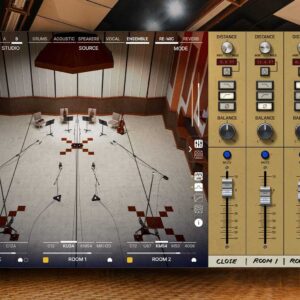 UA Introduces Ocean Way Studios Deluxe Plug‑In