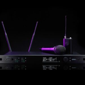 DPA_N-Series Wireless Microphone System