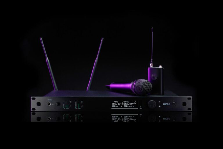 DPA_N-Series Wireless Microphone System