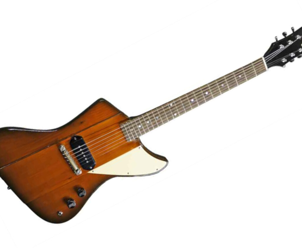NN Electric Guitars Unveils the IB Guitar