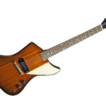 NN Electric Guitars Unveils the IB Guitar