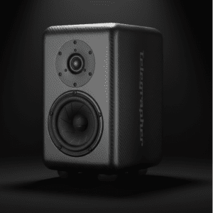 Telegrapher Speakers Introduces Carbon Fox