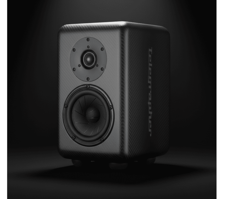 Telegrapher Speakers Introduces Carbon Fox