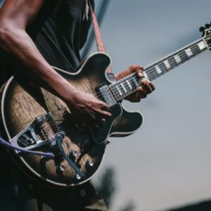 Gary Clark Jr photo 4