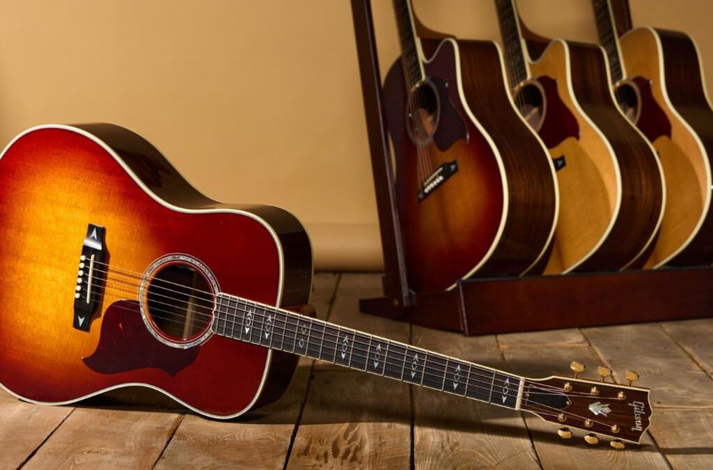 Gibson Artist Songwriter group