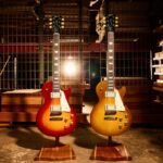 Gibson USA Double Trouble Group Photo
