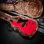 Epiphone Billie Joe Armstrong Les Paul Junior with case