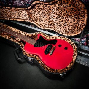 Epiphone Billie Joe Armstrong Les Paul Junior with case