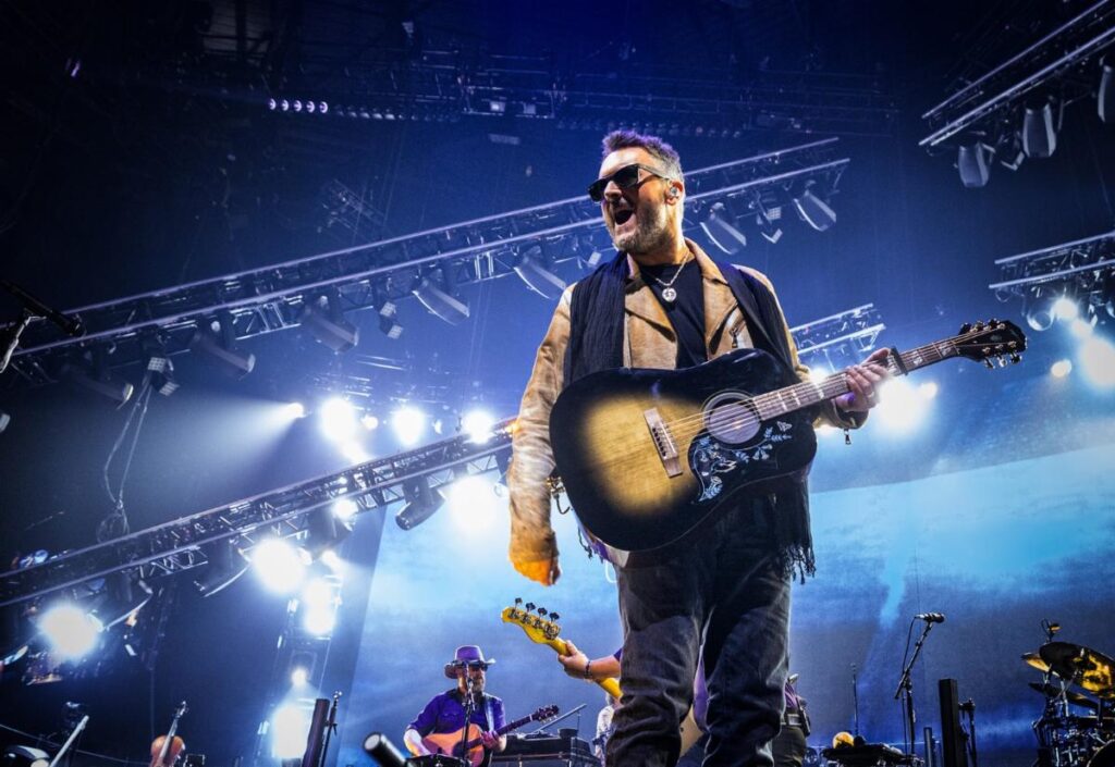 Epiphone Eric Church Hummingbird Dark