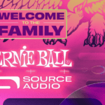 ernie ball souorce audio