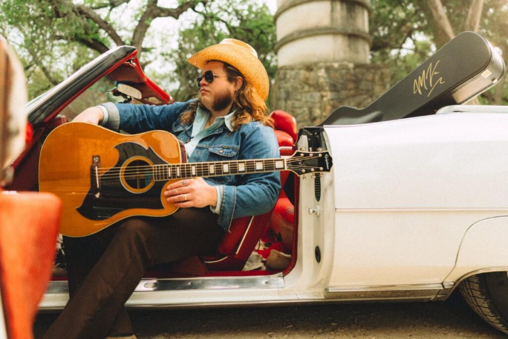 Epiphone Marcus King El Dorado photo main