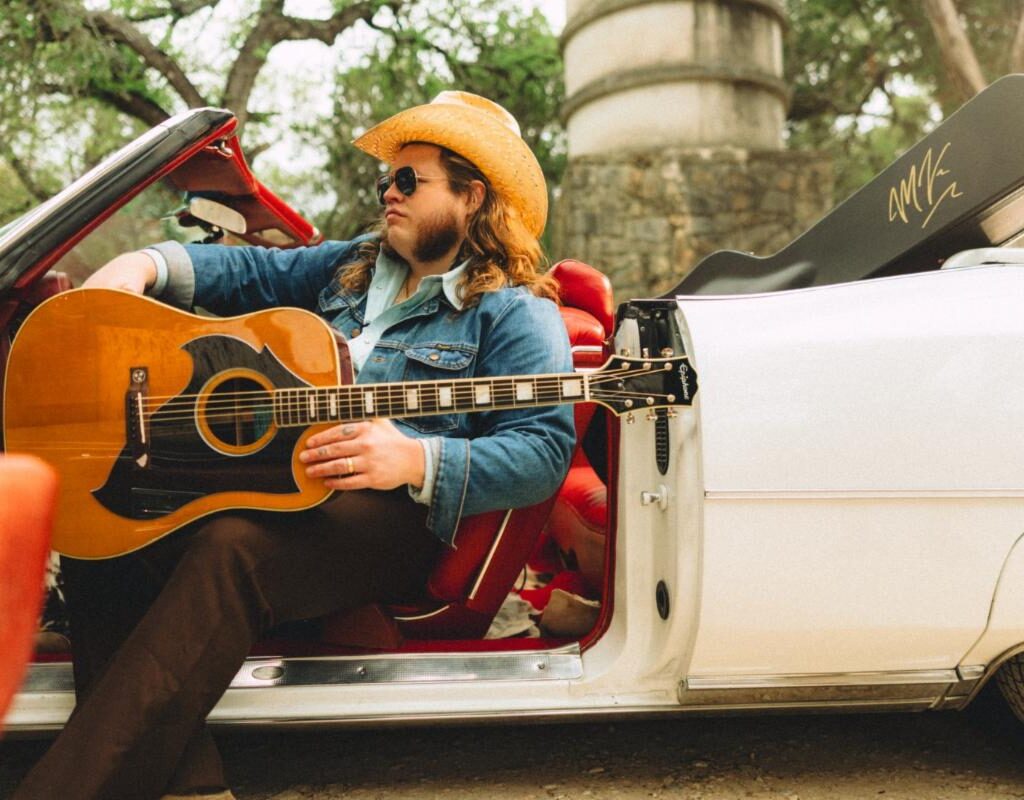 Epiphone Marcus King El Dorado photo main
