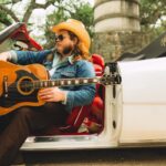 Epiphone Marcus King El Dorado photo main