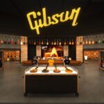 Gibson Garage Las Vegas - Main render